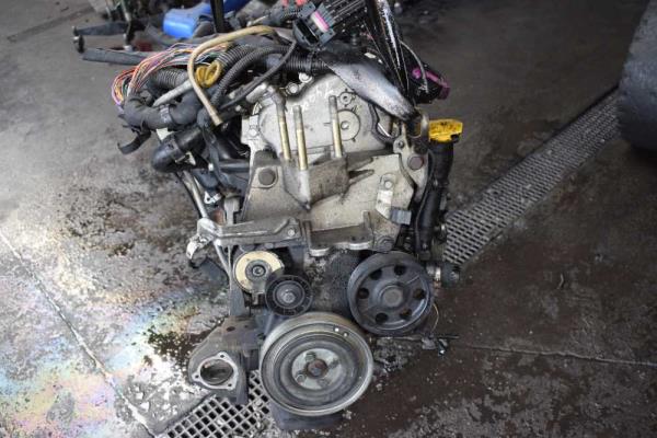 MOTEUR FIAT 1.3JTD CODE 188A9000 - Vue 4